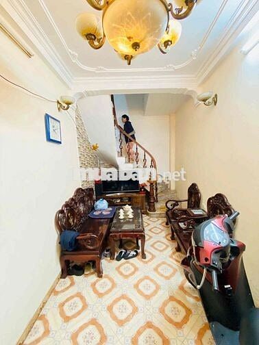 Bán Nhà Tôn Đức Thắng Dân Xây Chắc Chắn