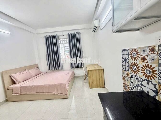 Căn hộ dịch vụ 5 tầng, gần Q1, thu nhập 600tr/ năm, giá chỉ 8,25 tỷ