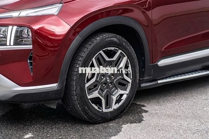 Hyundai Santafe Full Dầu  Sx 2021
