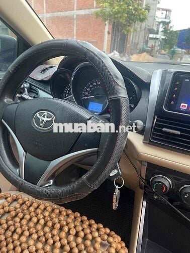 Toyota Vios 2018 1.5E MT - 132 km