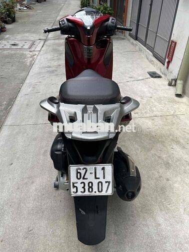 shvn 150 abs 2018 xe đẹp zin biển 62