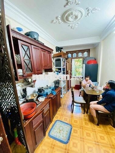 Bán Nhà Tôn Đức Thắng Dân Xây Chắc Chắn