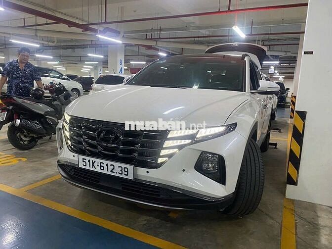 Hyundai Tucson 2022 1.6T Xăng Turbo - 10000 km