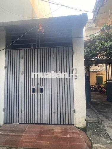 NGỌC THỤY  🌺LÔ GÓC   🌺BÁN ĐẤT TẶNG NHÀ CẤP 4 XÂY CHẮC CHẮN   CÓ GÁC XÉ