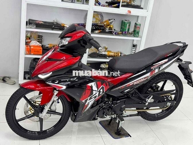 Ex 150 dáng mã leng keng