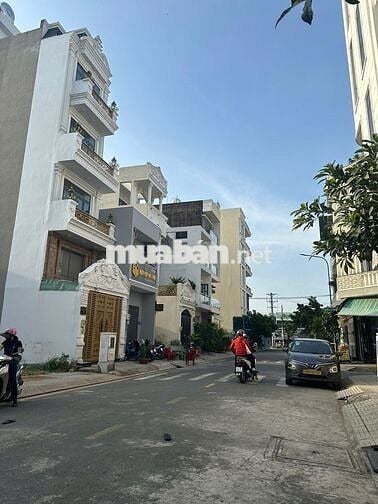 Bán đất Tây Lân, Bình Trị Đông, Bình Tân, HCM, 4,47 tỷ, 75,6m2