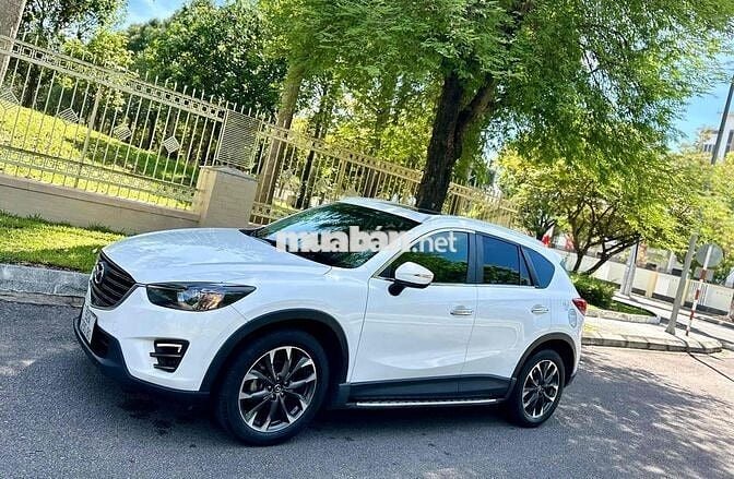 Mazda CX 5 2016 2.5 AT 2WD - 100000 km