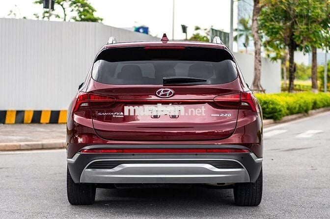 Hyundai Santafe Full Dầu  Sx 2021