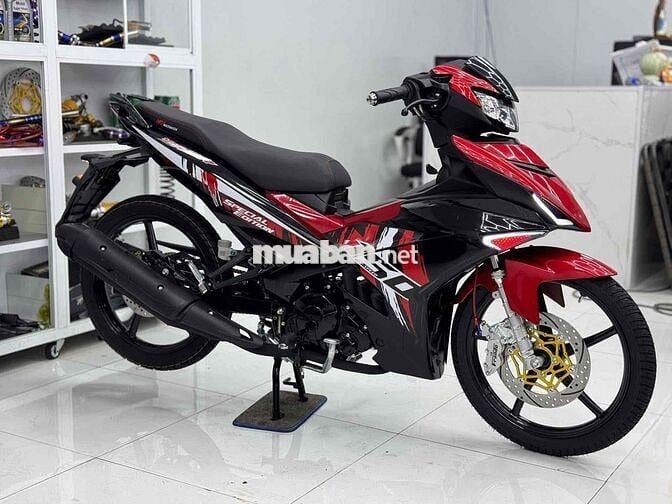 Ex 150 dáng mã leng keng