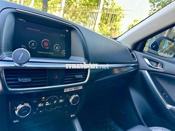 Mazda CX 5 2016 2.5 AT 2WD - 100000 km
