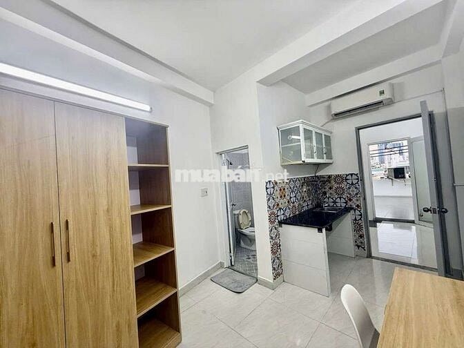 Căn hộ dịch vụ 5 tầng, gần Q1, thu nhập 600tr/ năm, giá chỉ 8,25 tỷ