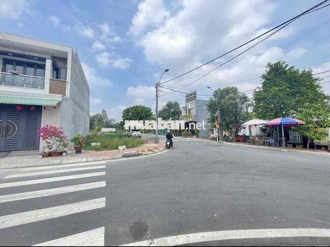 BÁN ĐẤT CHÍNH CHỦ – TÂN TÚC, BÌNH CHÁNH 1tỷ2 100m2