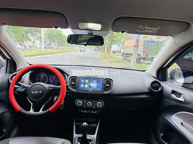 Tôi bán Kia Soluto 2022 số sàn, rất đẹp
