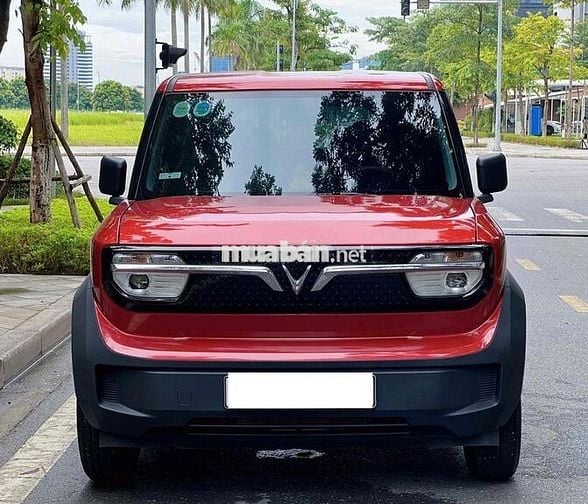 VinFast VF3 xe đã lắp gần 50t phụ kiện