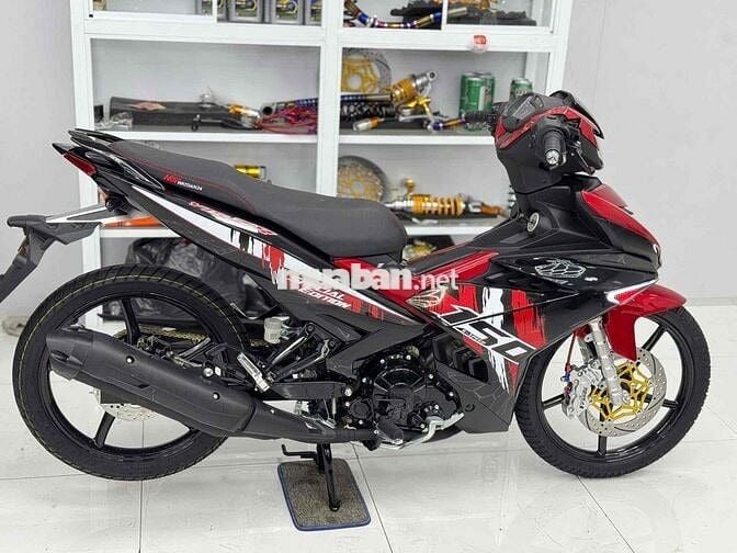 Ex 150 dáng mã leng keng