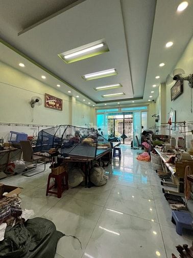 Bán Nhà, Ngay AEON Tân Phú, Hẻm 8M Thông,5M X 20M, 4 Tầng,Chỉ Hơn 8 