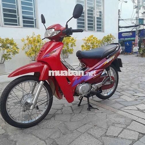 Xe wave Hàn Quốc đalim