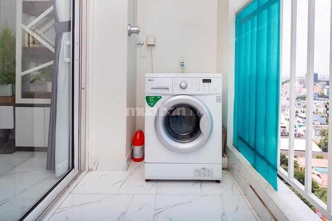 Bán căn hộ chung cư Lê Thị Riêng, Q10, thang máy, 60m2, 2pn, 2.9 tỷ