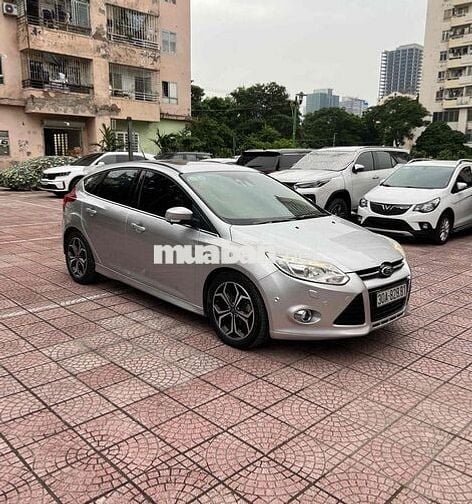 Ford Focus 2015 bản S
