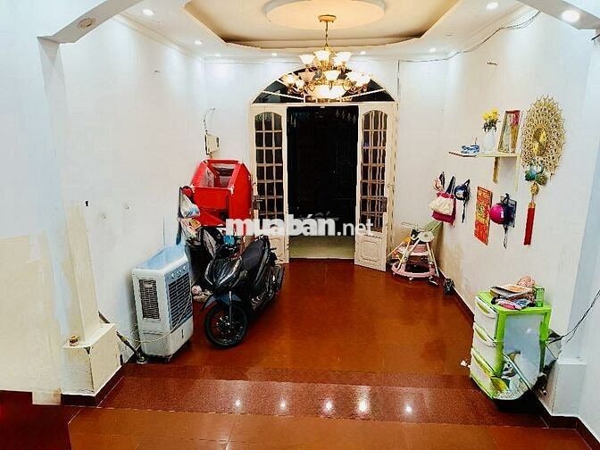 NHÀ KHU VIP PHƯỜNG 3- SÁT HẺM XE HƠI – DT50 M2  – Ở NGAY –  NHỈNH 6 TỶ