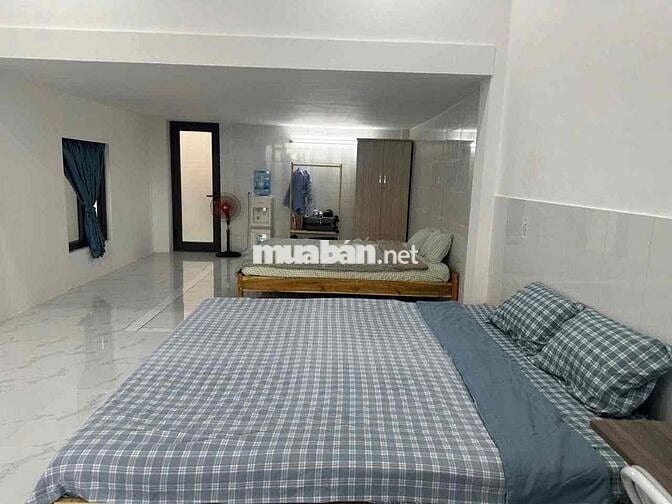 CHO THUÊ NHÀ KIỆT Ô TÔ BÙI TÁ HÁN, NAM VIỆT Á  • Diện tích sử dụng: