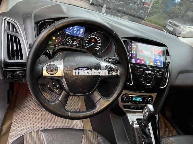 Ford Focus 2015 bản S