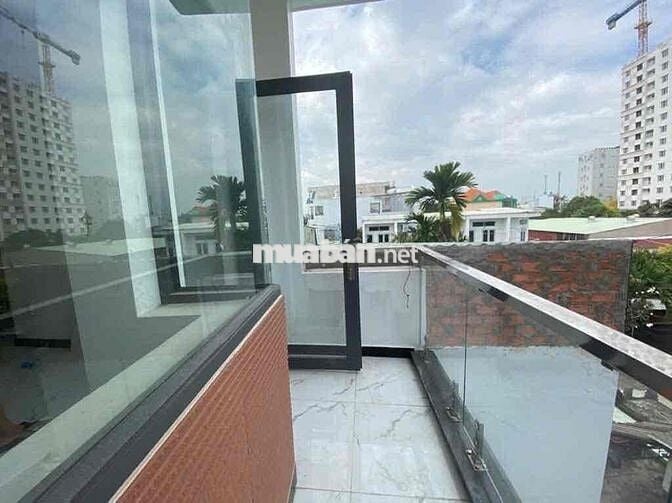 BÁN CHDV TÂN BÌNH - 74M2 - 5 TẦNG - GIÁ 7.7 TỶ TL