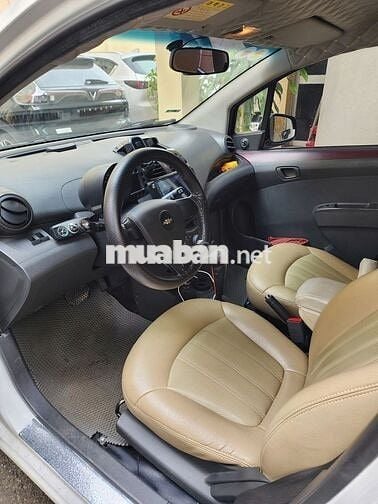 Chevrolet Spark 2011 Van 1.0 AT - 127000 km
