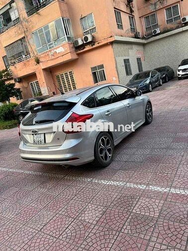 Ford Focus 2015 bản S