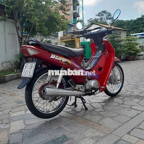 Xe wave Hàn Quốc đalim