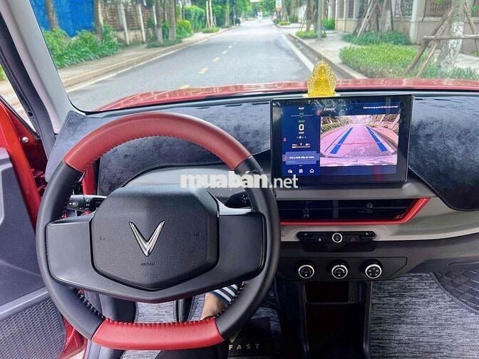 VinFast VF3 xe đã lắp gần 50t phụ kiện