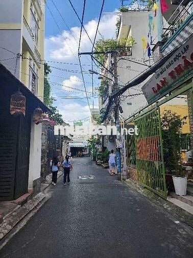 🌈 HẺM ÔTÔ  _ NGUYỄN SĨ SÁCH _F15 TÂN BÌNH_ DT 42 M2 _CHỈ_ 4,9 TỶ TL
