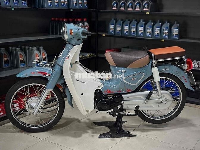 Cub50cc Xe Học Sinh 2022 Lướt ( Hỗ trợ Trả GÓP )