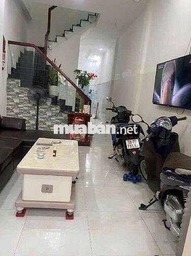 🌈 HẺM ÔTÔ  _ NGUYỄN SĨ SÁCH _F15 TÂN BÌNH_ DT 42 M2 _CHỈ_ 4,9 TỶ TL