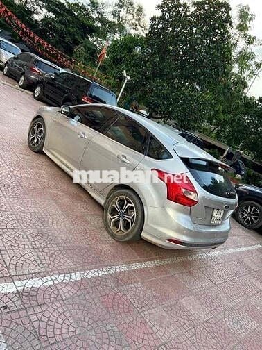 Ford Focus 2015 bản S