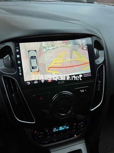 Ford Focus 2015 bản S