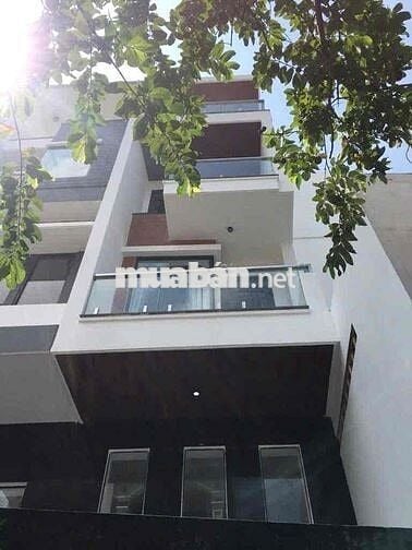 BÁN CHDV TÂN BÌNH - 74M2 - 5 TẦNG - GIÁ 7.7 TỶ TL