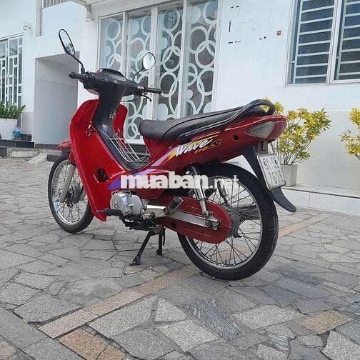 Xe wave Hàn Quốc đalim