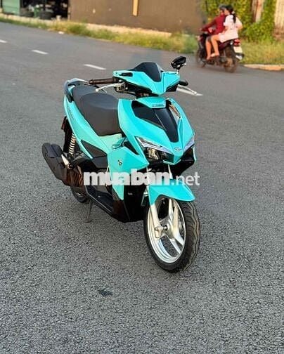honda ab 125cc xe đẹp máy móc zin êm 9 chủ ký