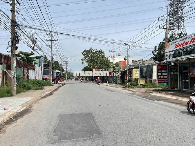 Đất mặt tiền kinh doanh đường An Phú 35, 100m2 (5x20), xây tự do, 2756