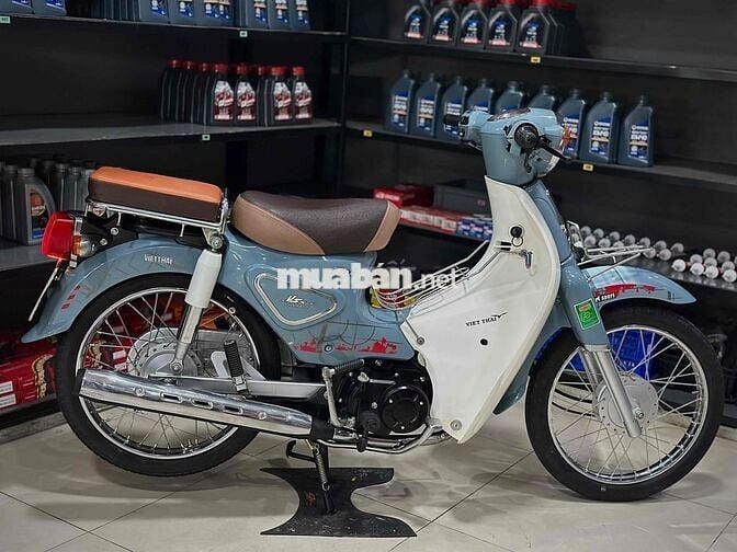 Cub50cc Xe Học Sinh 2022 Lướt ( Hỗ trợ Trả GÓP )