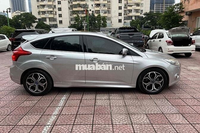 Ford Focus 2015 bản S