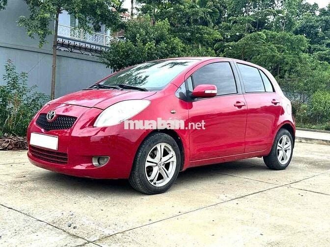 Toyota Yaris 2007 - 150000 km