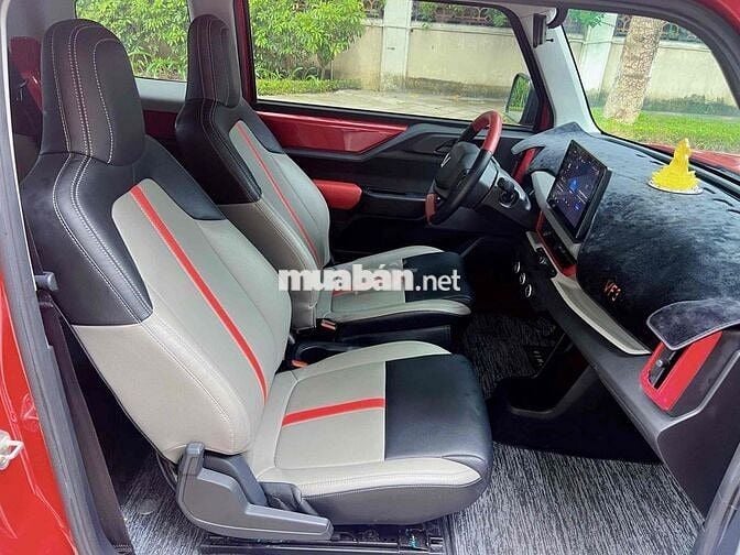 VinFast VF3 xe đã lắp gần 50t phụ kiện