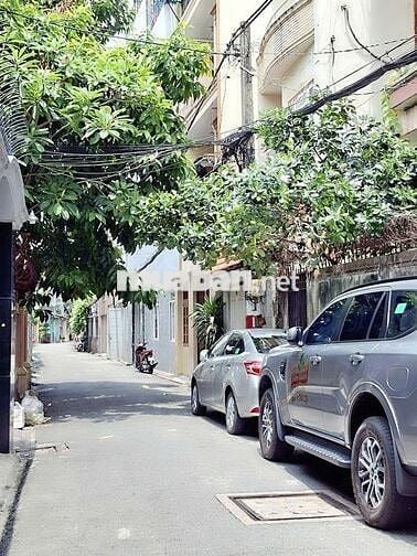 Bán nhà hẻm 7m Cộng Hòa, P4, Tân Bình - 4 tầng đẹp, giá nhỉnh 13 tỷ
