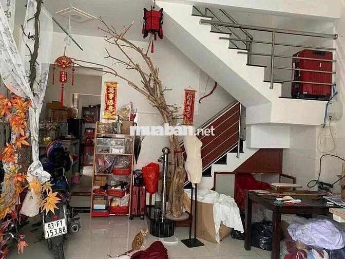 Nhà Phố 3ty3 P Phú Mỹ Quận 7 56m2