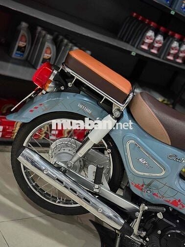 Cub50cc Xe Học Sinh 2022 Lướt ( Hỗ trợ Trả GÓP )