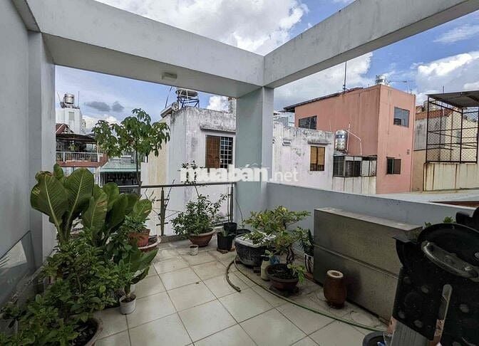 Nhà Đẹp Giá Mềm Đặng Văn Sâm – 40m² Chỉ 4.25 Tỷ,Sổ Riêng – Gần Sân Bay