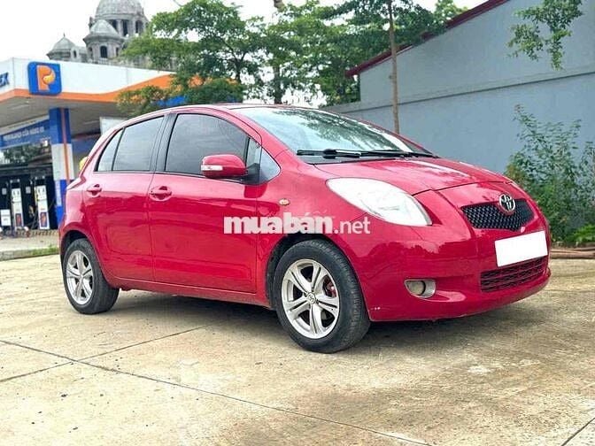 Toyota Yaris 2007 - 150000 km