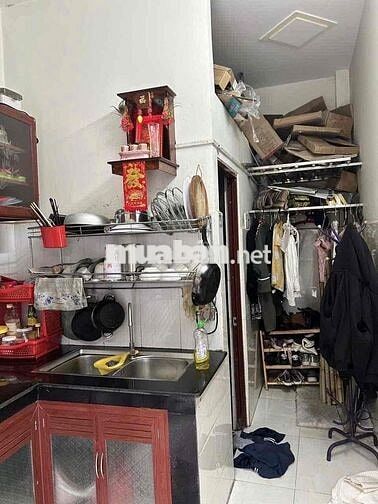 Nhà Phố 3ty3 P Phú Mỹ Quận 7 56m2